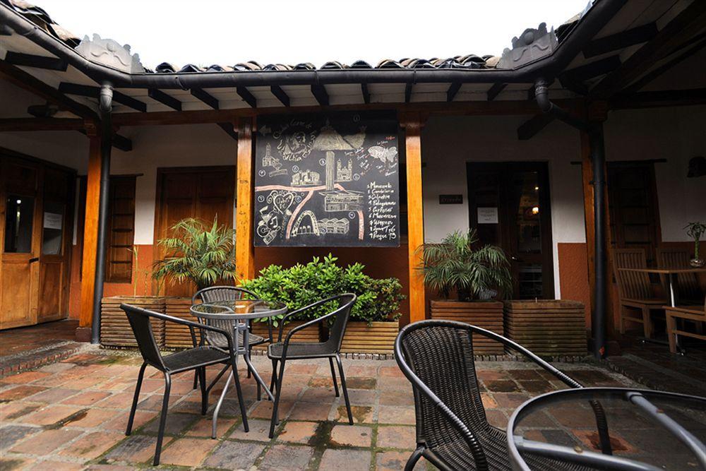 Masaya Bogota 호스텔 외부 사진